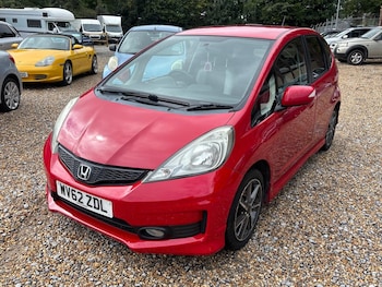 Honda - Jazz