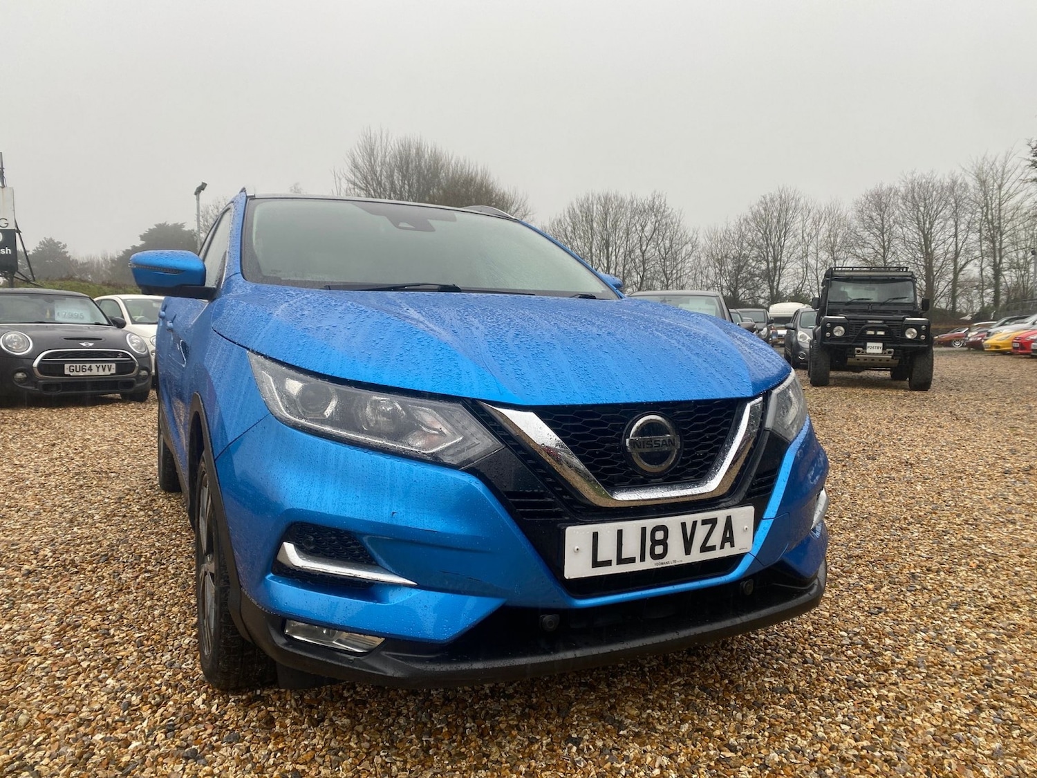 Used Nissan Qashqai 2018 for sale - 77264433: Photo 1