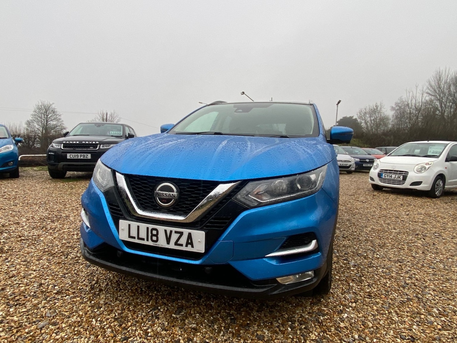 Used Nissan Qashqai 2018 for sale - 77264433: Photo 13