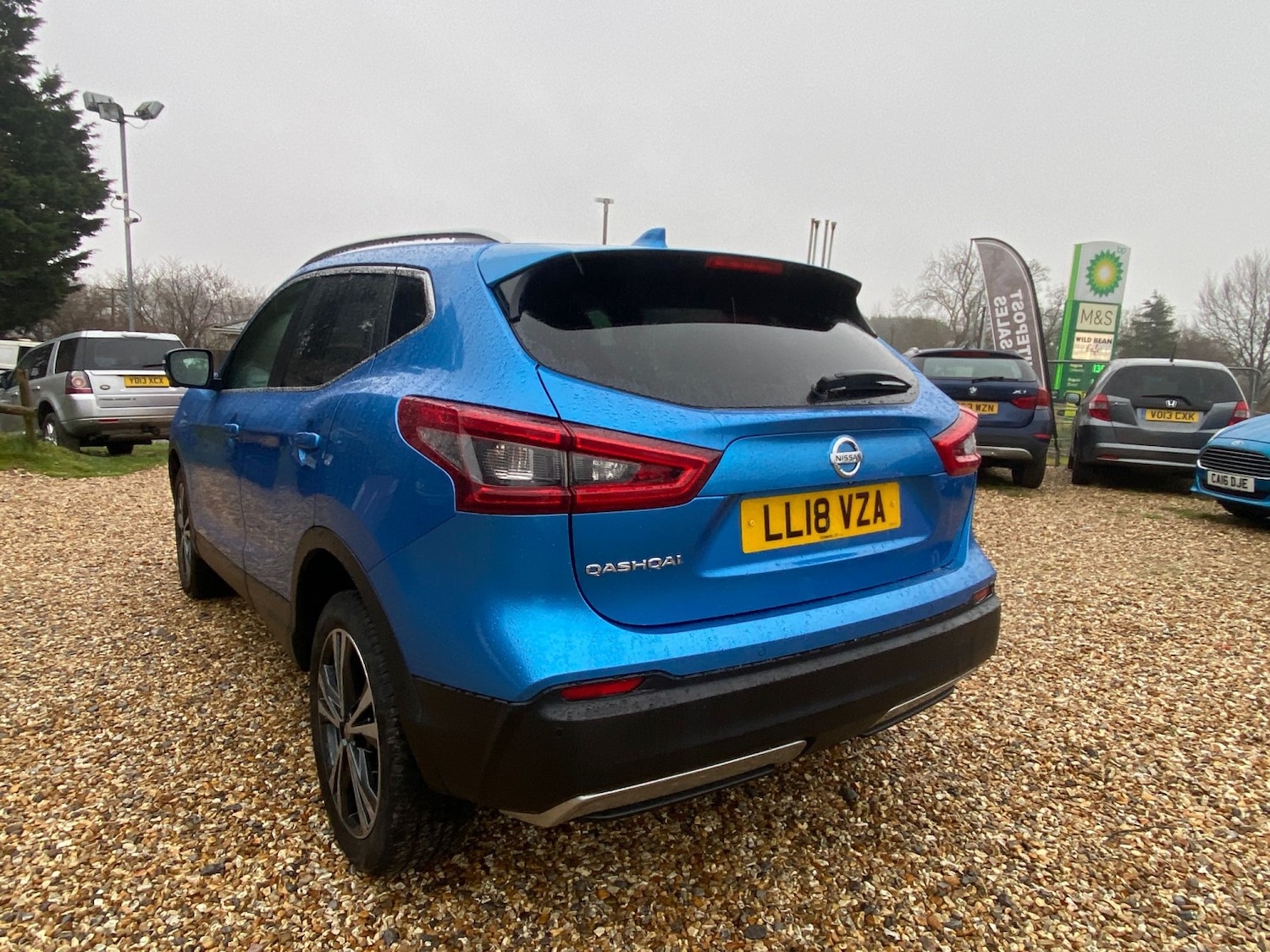 Used Nissan Qashqai 2018 for sale - 77264433: Photo 14