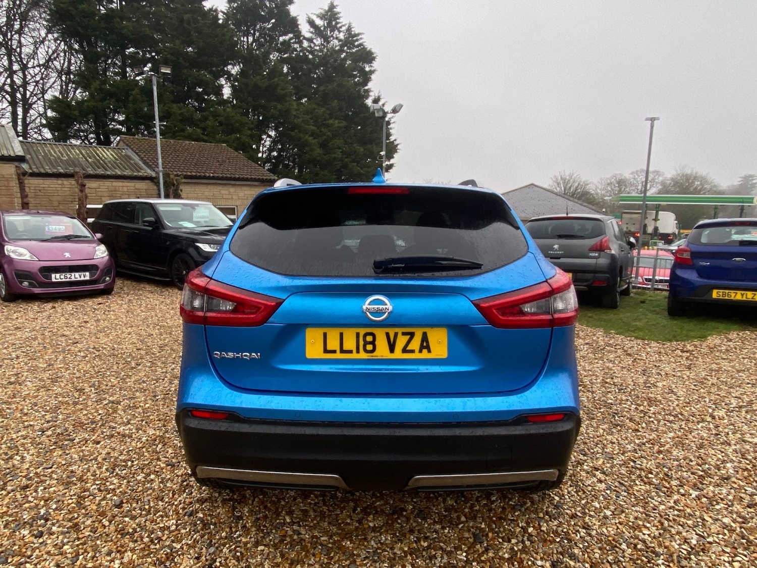 Used Nissan Qashqai 2018 for sale - 77264433: Photo 15