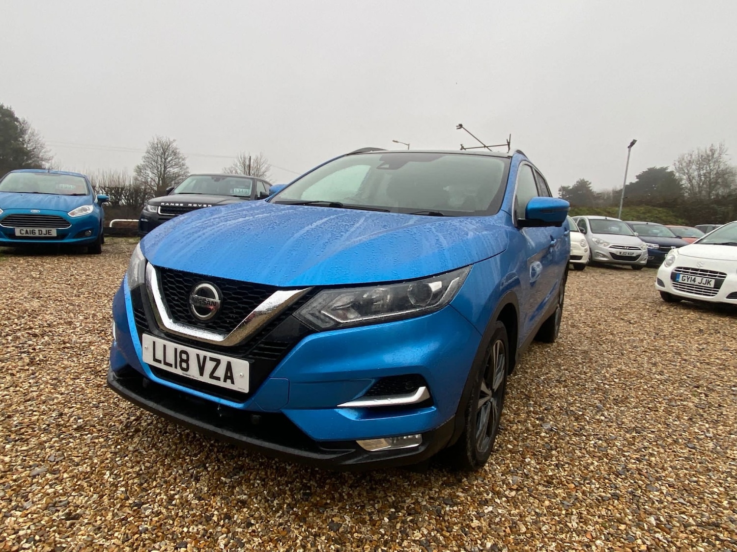 Used Nissan Qashqai 2018 for sale - 77264433: Photo 16