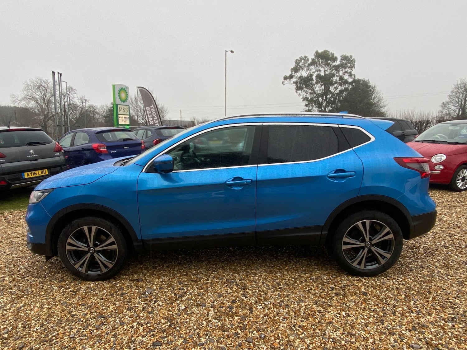 Used Nissan Qashqai 2018 for sale - 77264433: Photo 17