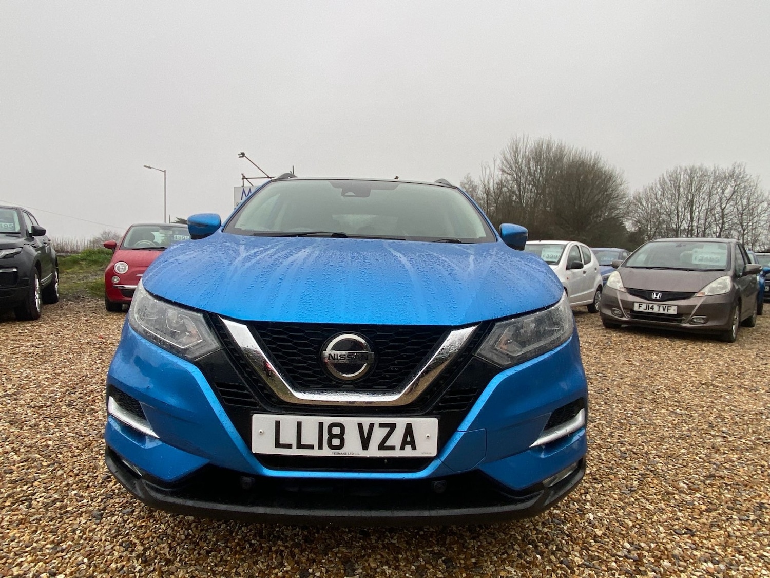 Used Nissan Qashqai 2018 for sale - 77264433: Photo 18