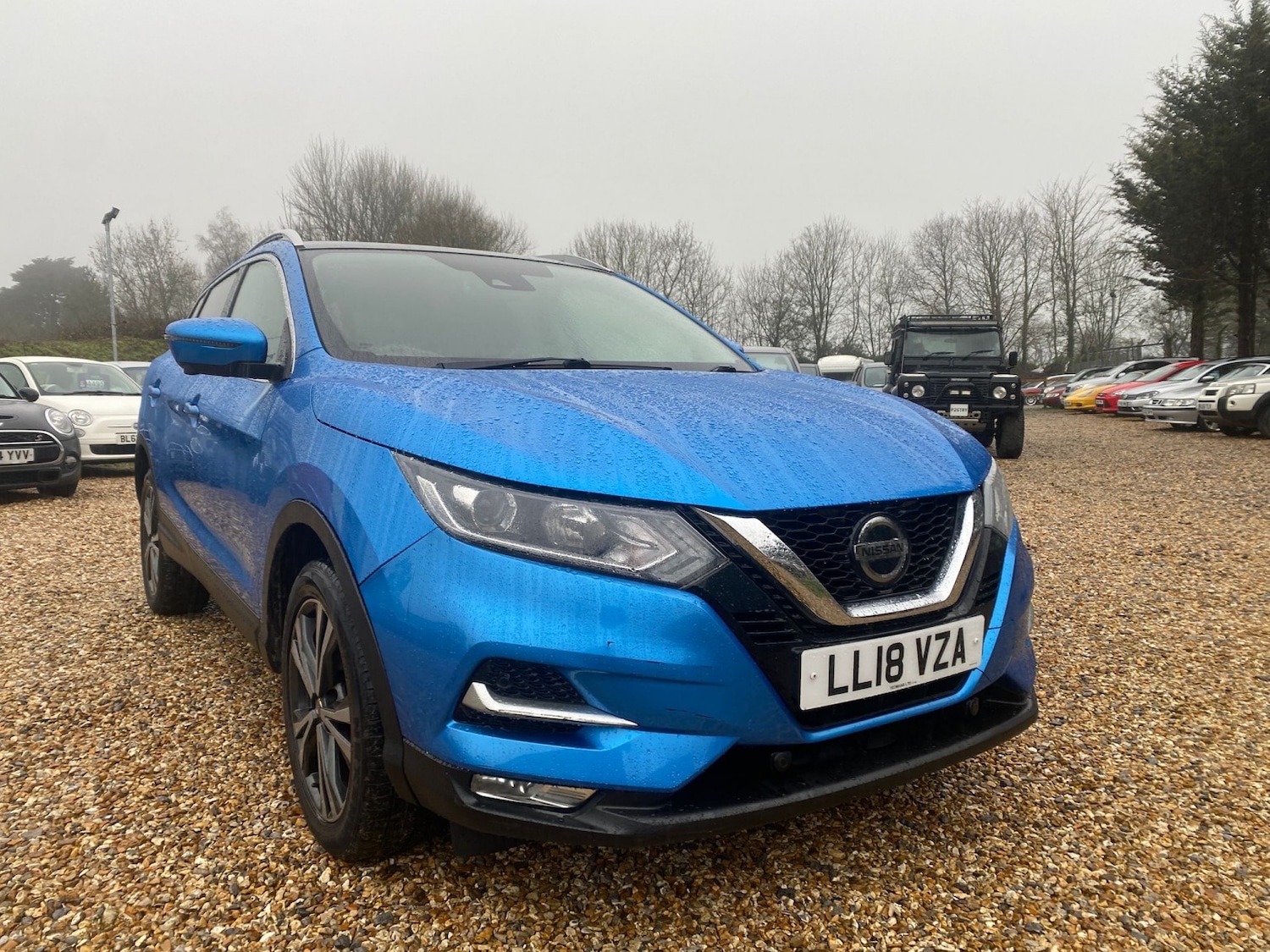 Used Nissan Qashqai 2018 for sale - 77264433: Photo 3