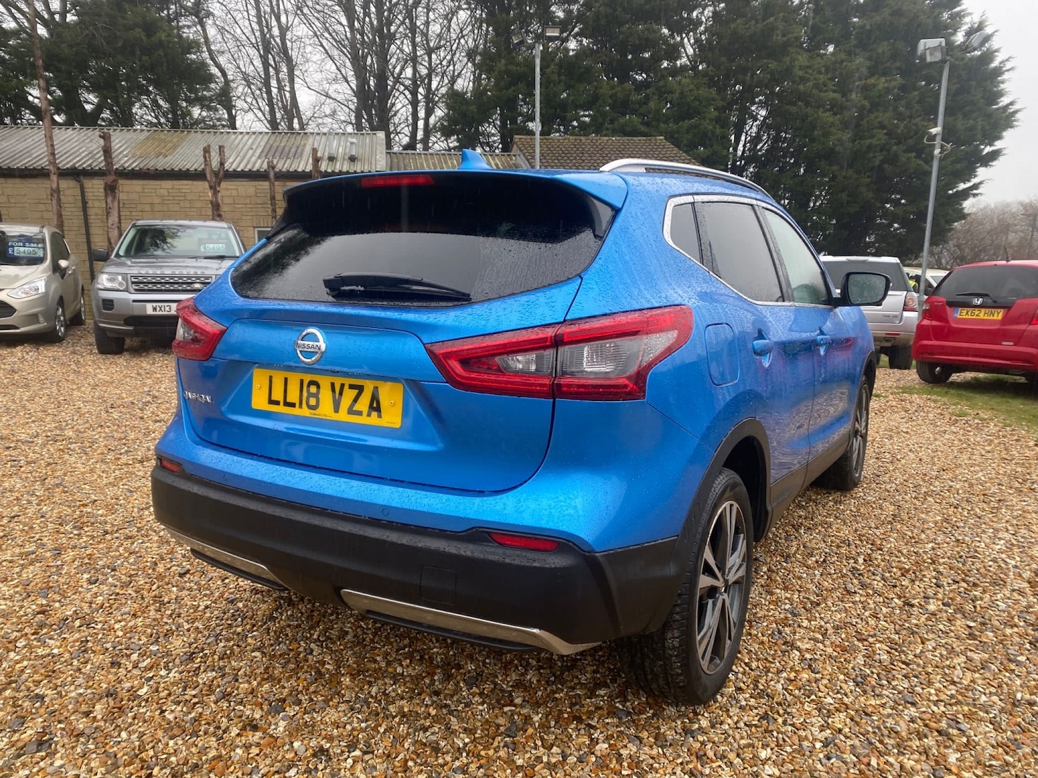 Used Nissan Qashqai 2018 for sale - 77264433: Photo 6