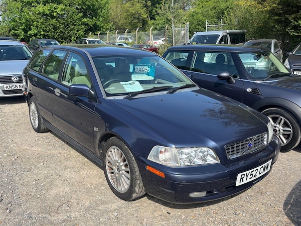 Used Volvo V40 2002 for sale - 75731234: Photo 7