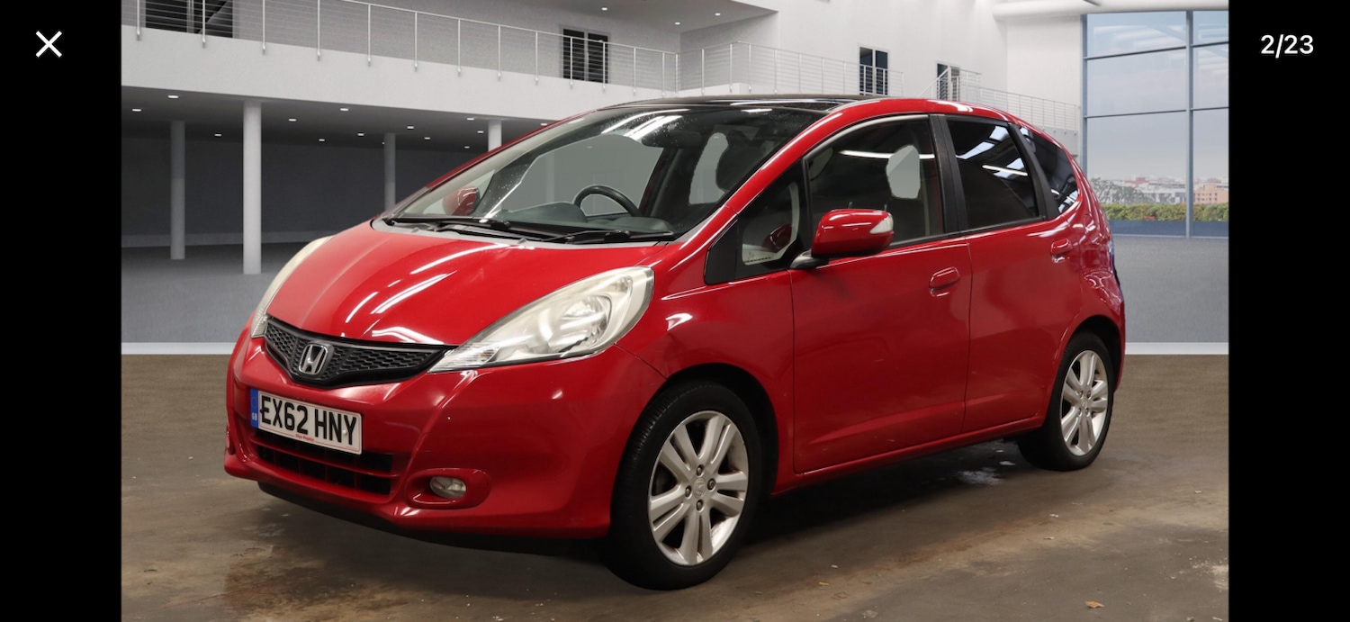 Used Honda Jazz 2012 for sale - 76455419: Photo 1