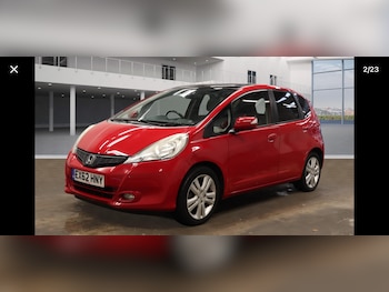 2012 - 1.4 i-VTEC EX 5-Door