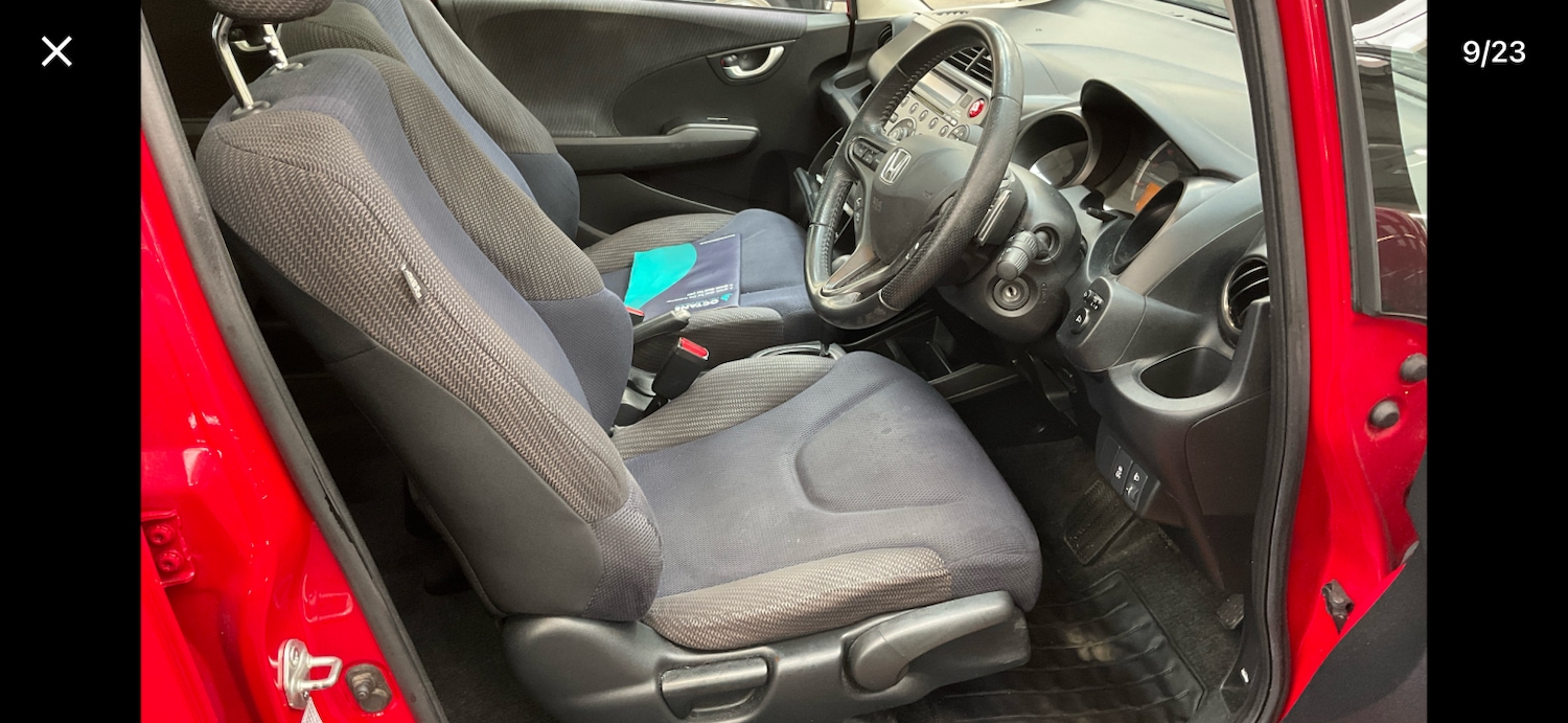 Used Honda Jazz 2012 for sale - 76455419: Photo 2