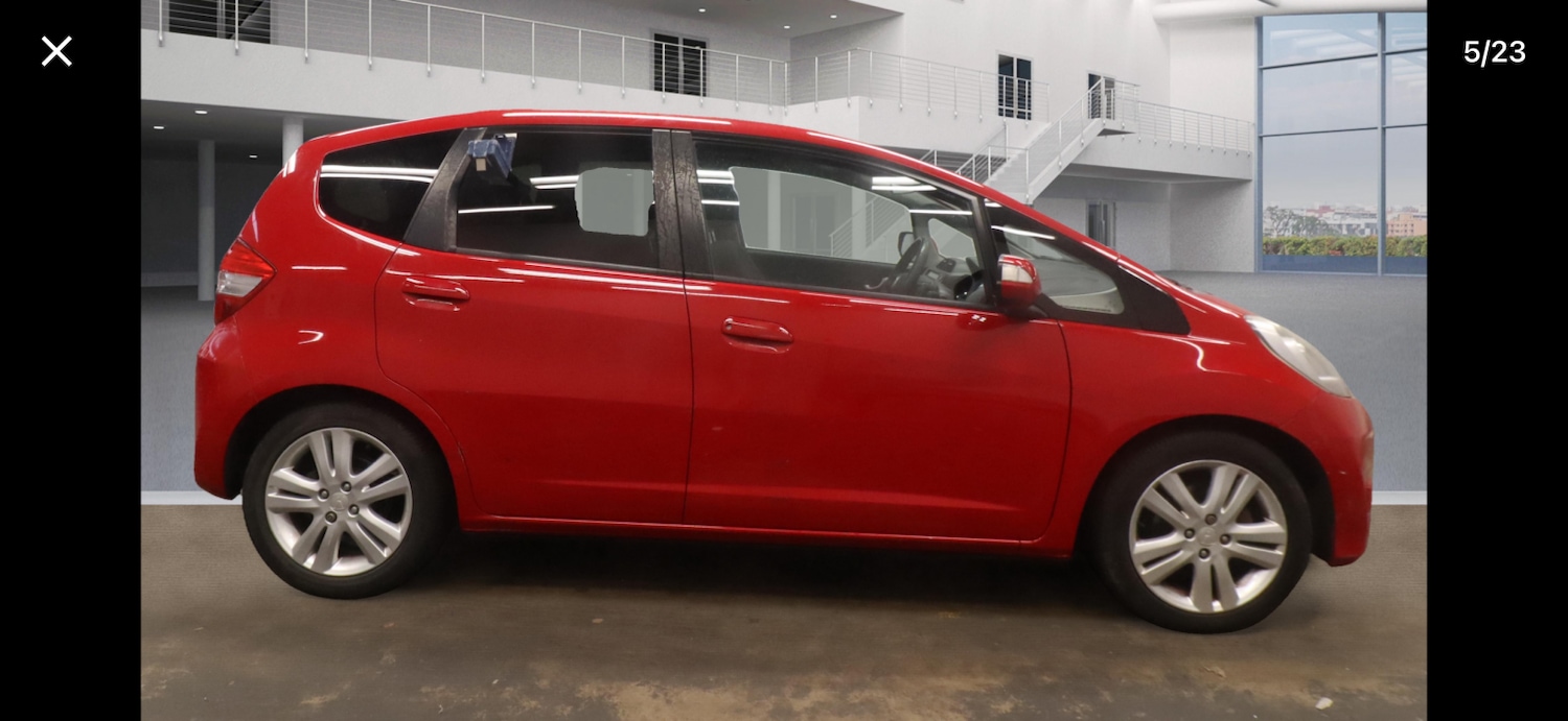 Used Honda Jazz 2012 for sale - 76455419: Photo 3