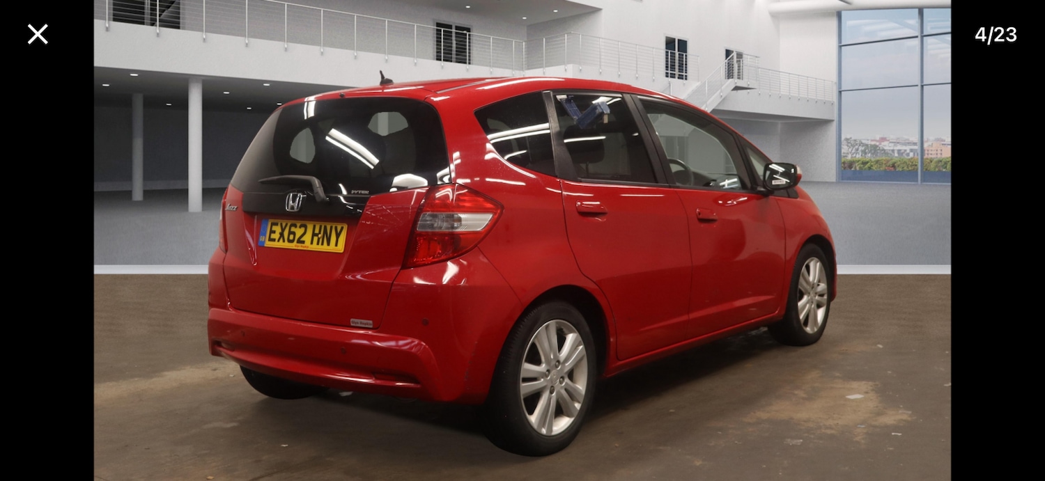 Used Honda Jazz 2012 for sale - 76455419: Photo 5