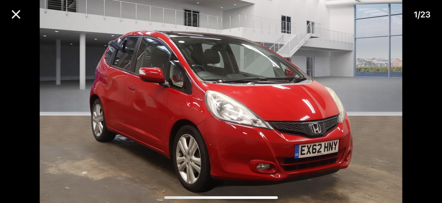 Used Honda Jazz 2012 for sale - 76455419: Photo 6