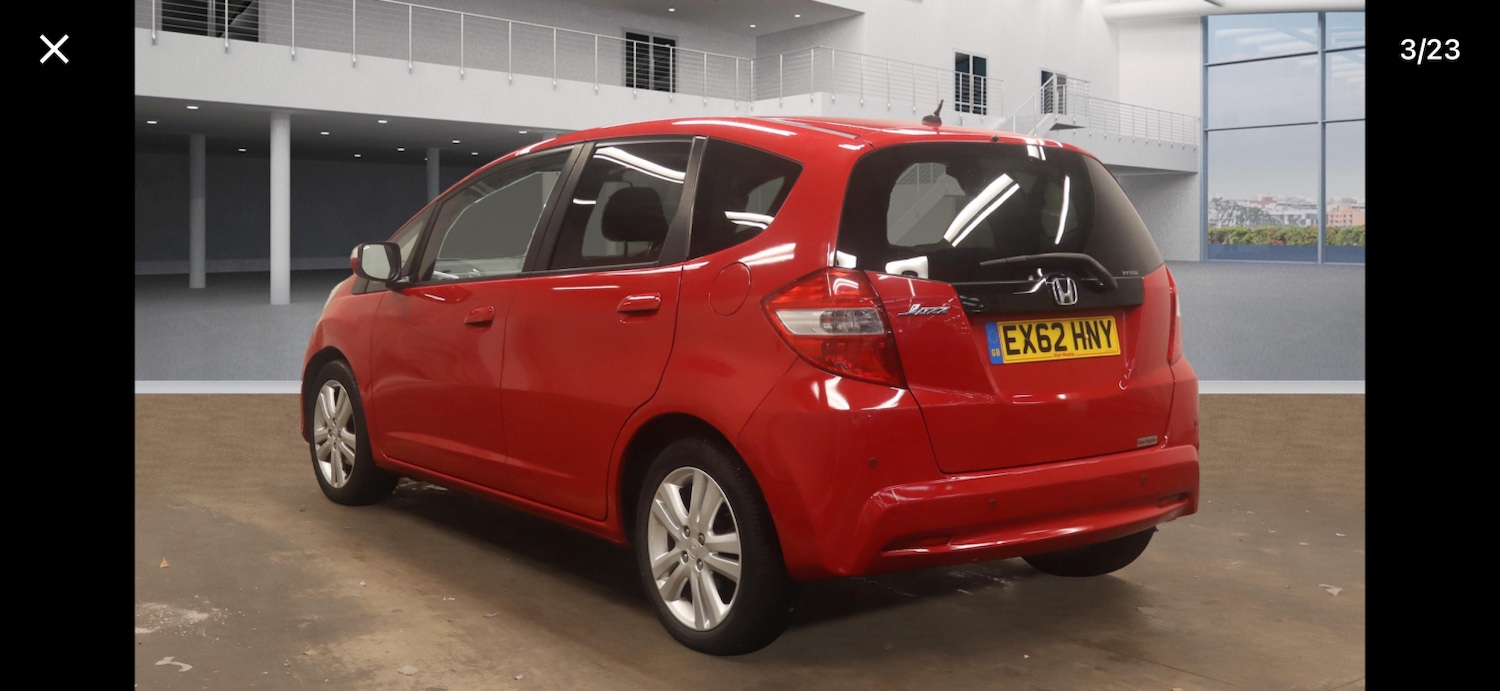 Used Honda Jazz 2012 for sale - 76455419: Photo 7