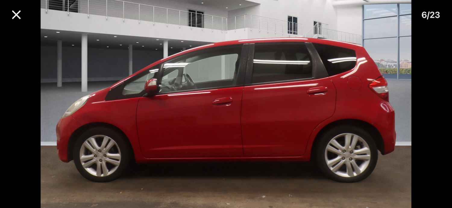 Used Honda Jazz 2012 for sale - 76455419: Photo 8
