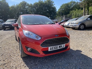 Used Ford Fiesta 2016 for sale - 79600231: Photo