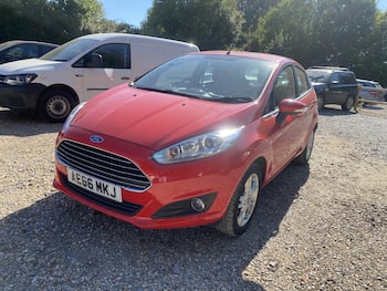 Used Ford Fiesta 2016 for sale - 79600231: Photo