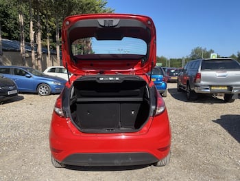 Used Ford Fiesta 2016 for sale - 79600231: Photo