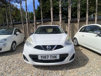 Used Nissan Micra 2017 for sale - 79600195: Photo