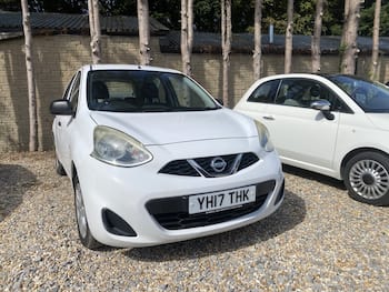 Used Nissan Micra 2017 for sale - 79600195: Photo