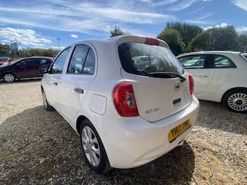 Used Nissan Micra 2017 for sale - 79600195: Photo