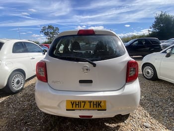 Used Nissan Micra 2017 for sale - 79600195: Photo