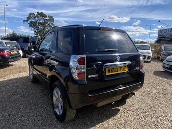 Used Suzuki Grand Vitara 2012 for sale - 79600184: Photo