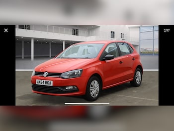 Used Volkswagen Polo 2014 for sale - 76877560: Photo