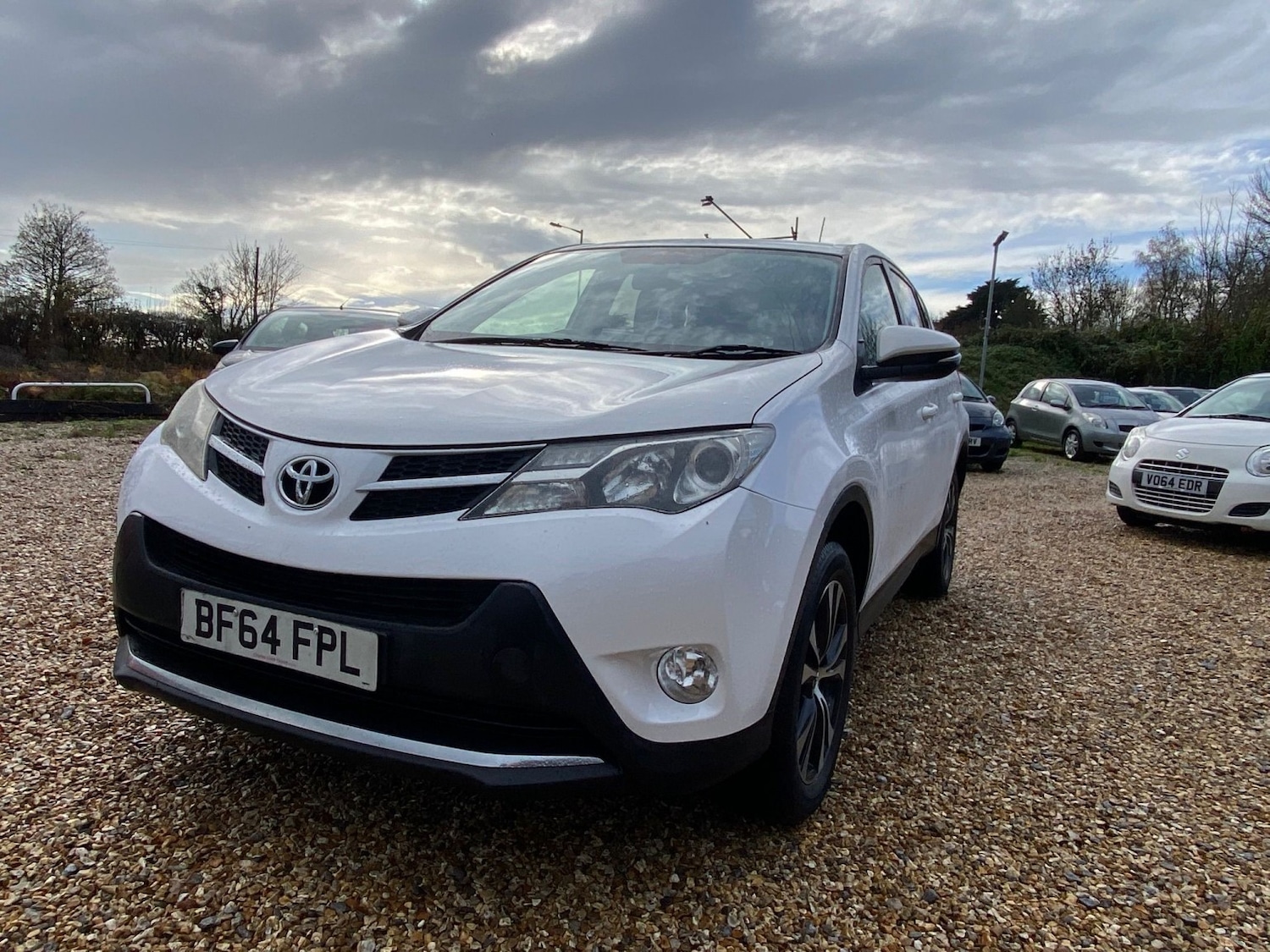 Used Toyota RAV4 2014 for sale - 76591463: Photo 1