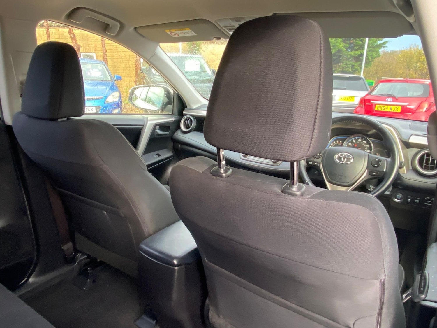 Used Toyota RAV4 2014 for sale - 76591463: Photo 13