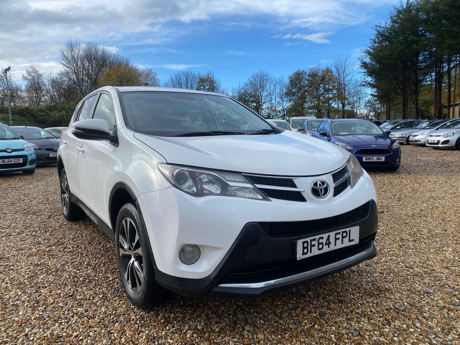 Used Toyota RAV4 2014 for sale - 76591463: Photo 15