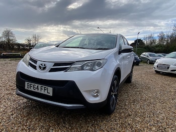 2014 - 2.0 D-4D Icon 5-Door