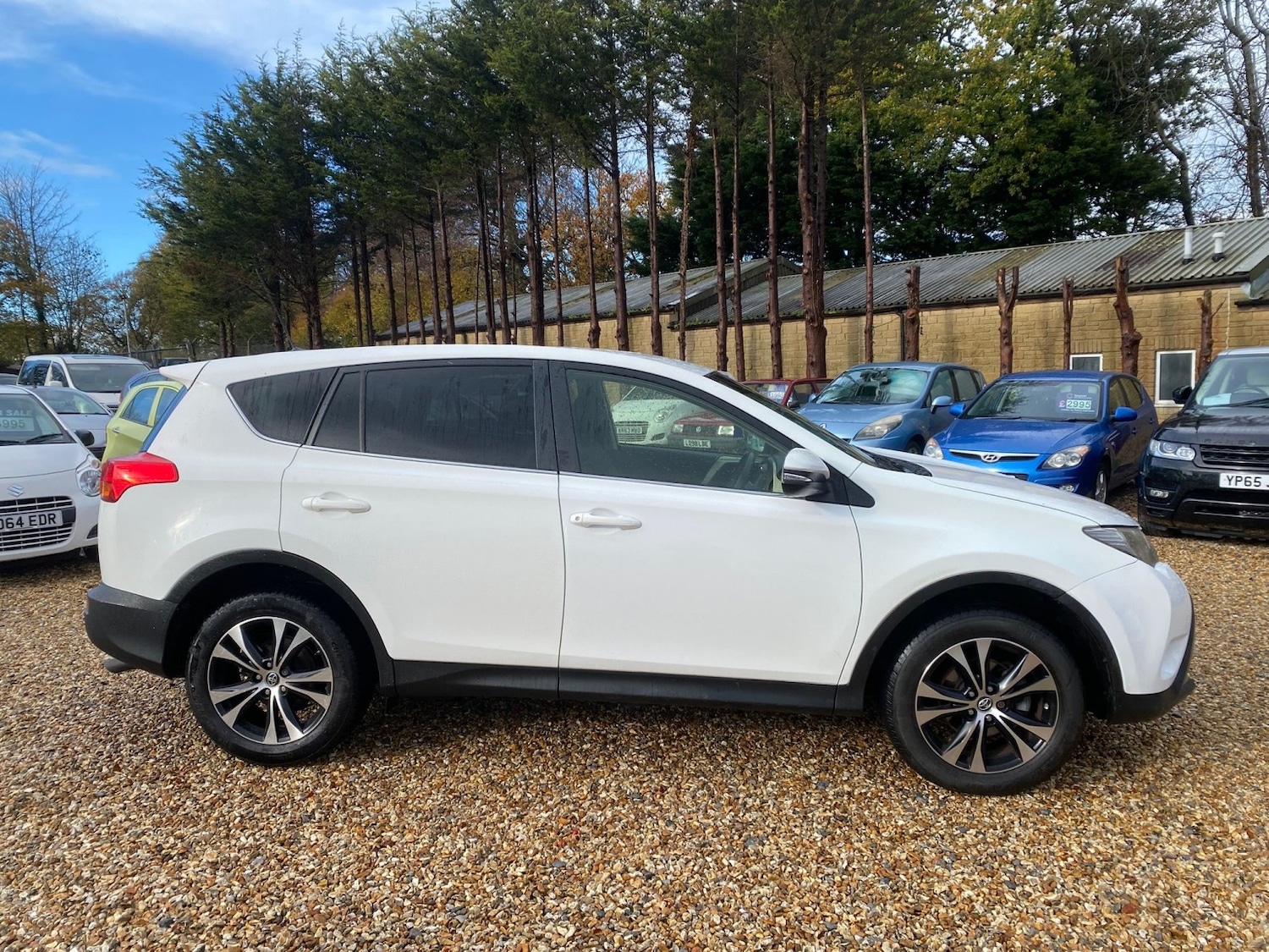 Used Toyota RAV4 2014 for sale - 76591463: Photo 23