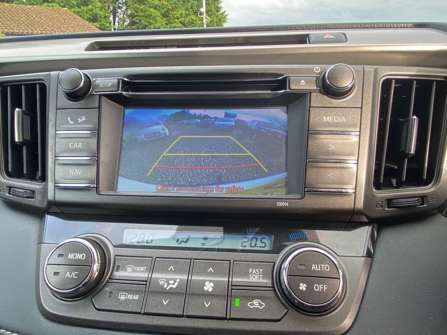 Used Toyota RAV4 2014 for sale - 76591463: Photo 24