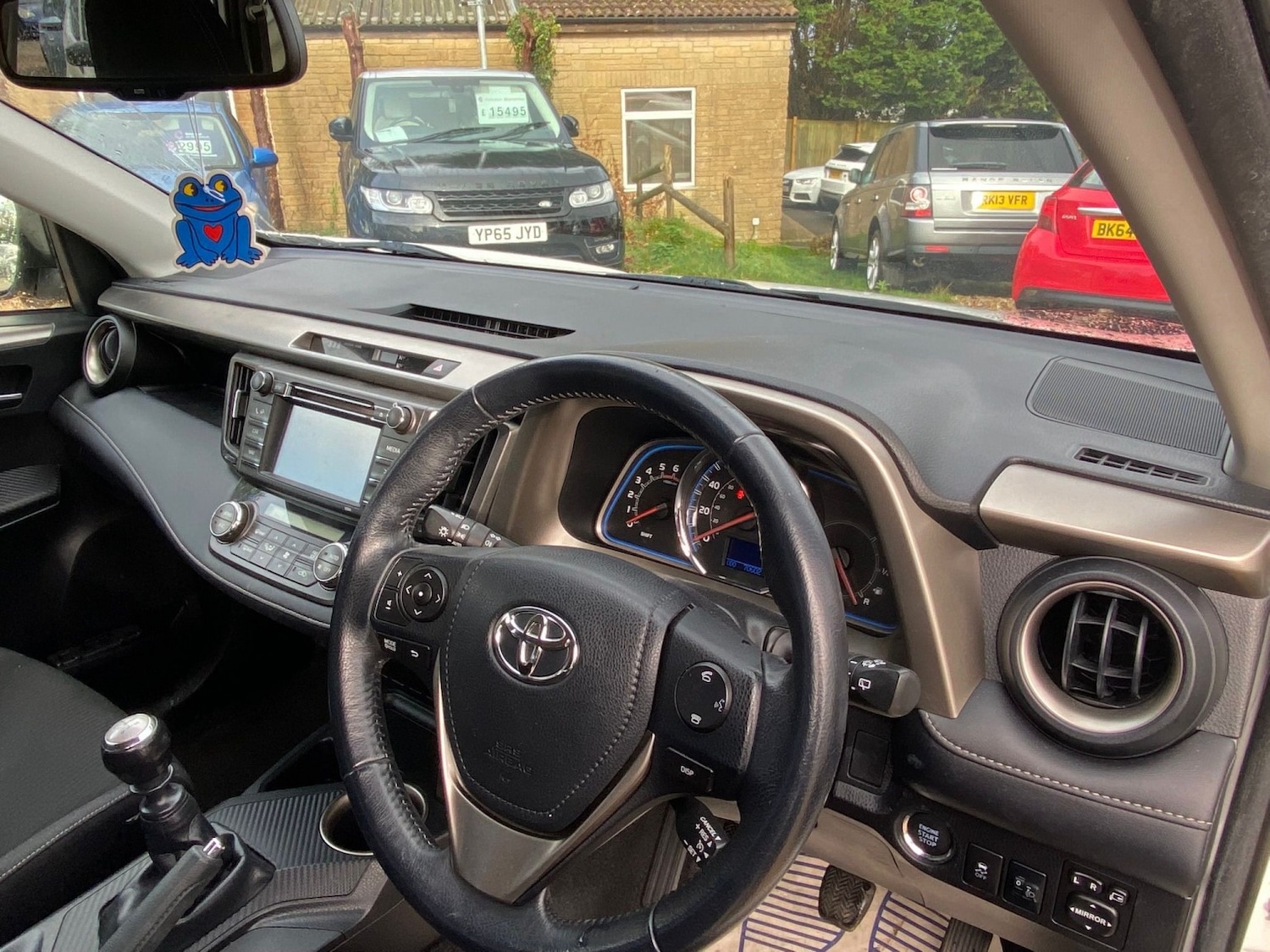 Used Toyota RAV4 2014 for sale - 76591463: Photo 8