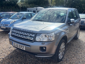 Land Rover - Freelander 2