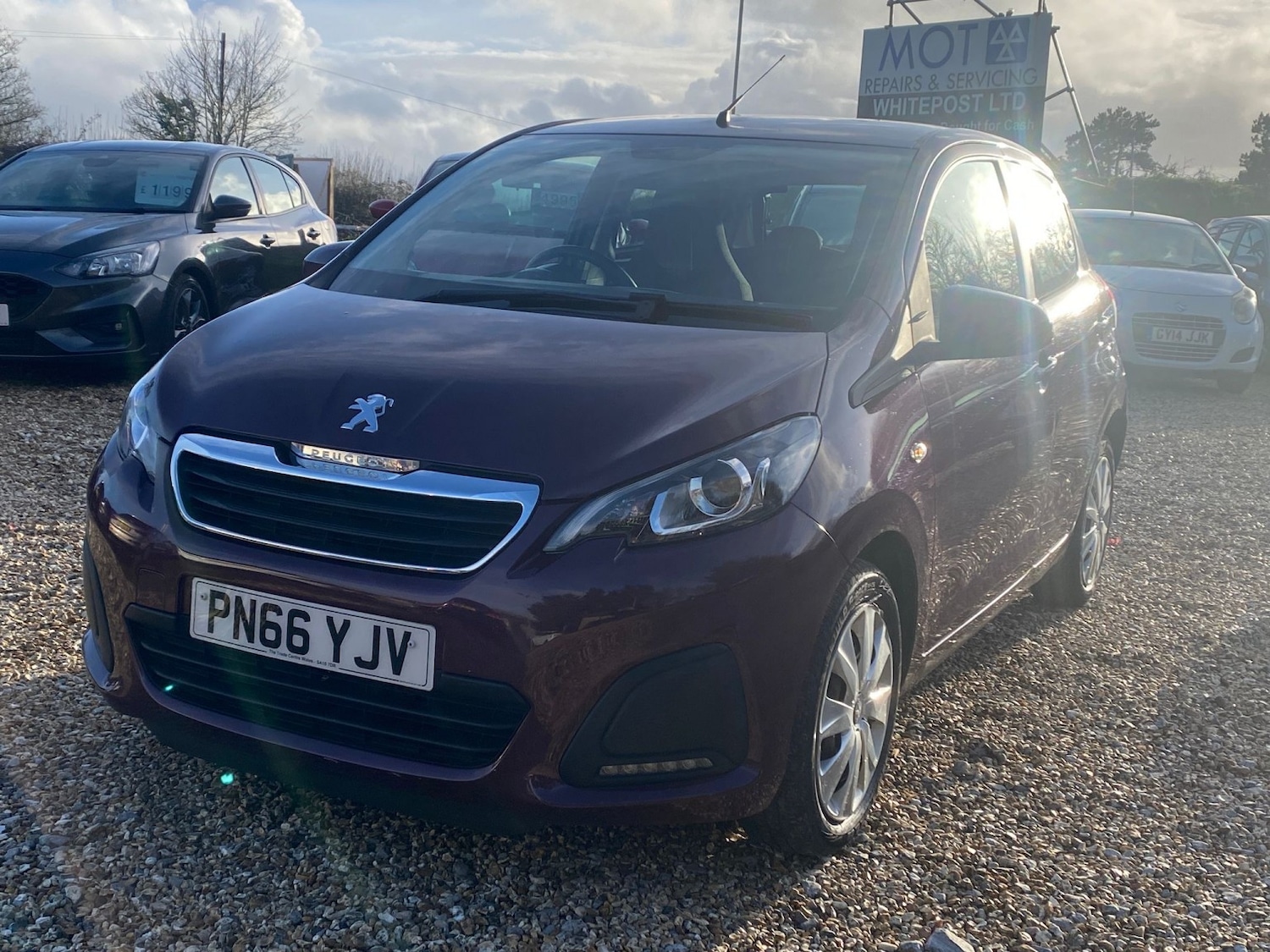Used Peugeot 108 2016 for sale - 77483687: Photo 10