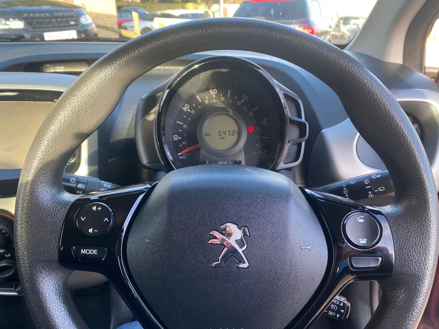 Used Peugeot 108 2016 for sale - 77483687: Photo 18