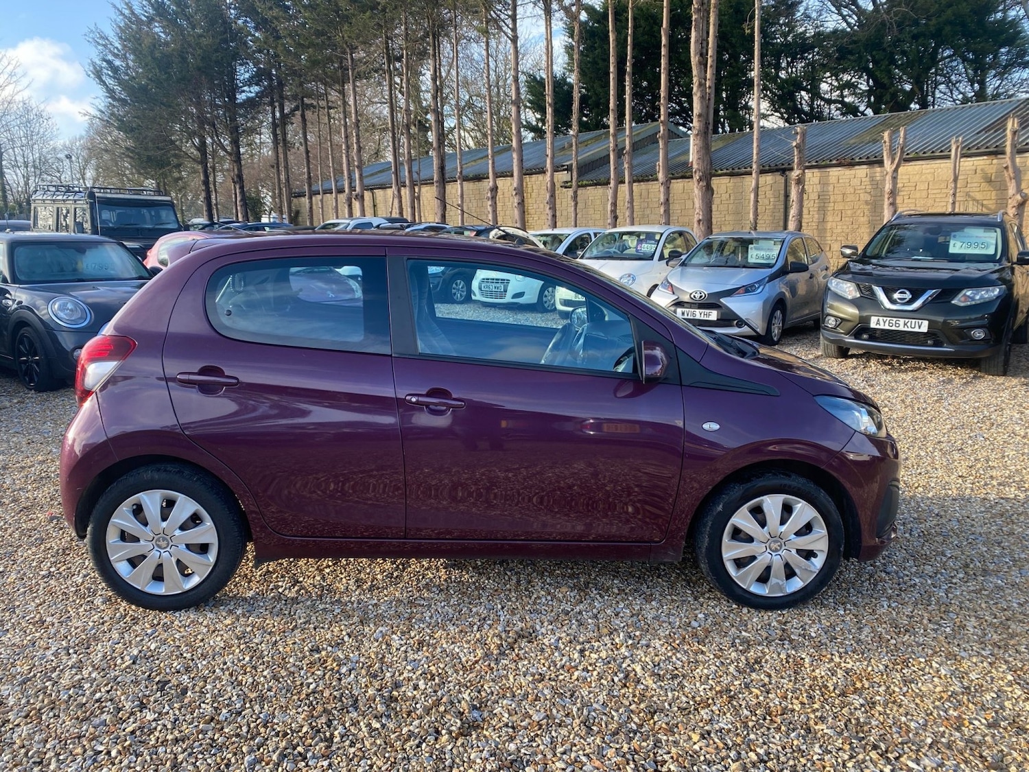 Used Peugeot 108 2016 for sale - 77483687: Photo 2