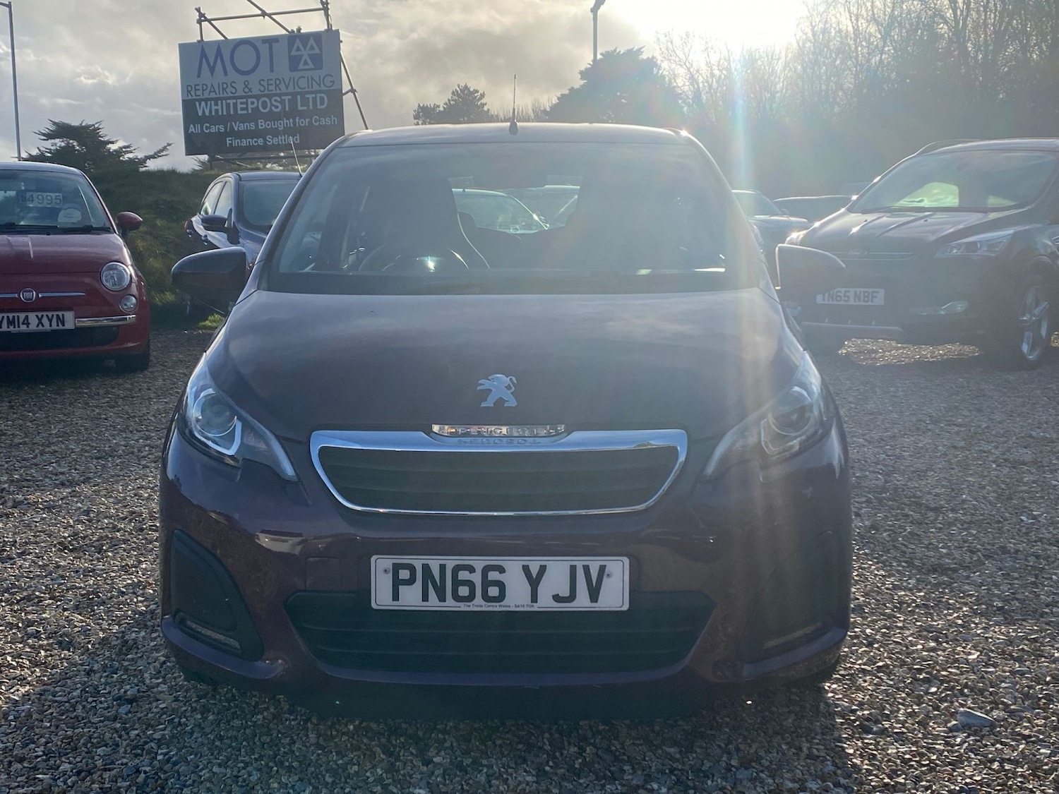 Used Peugeot 108 2016 for sale - 77483687: Photo 8