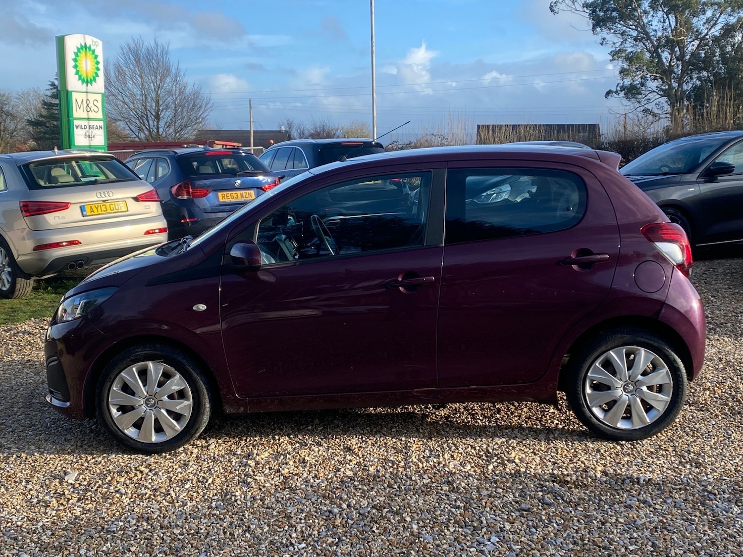 Used Peugeot 108 2016 for sale - 77483687: Photo 9