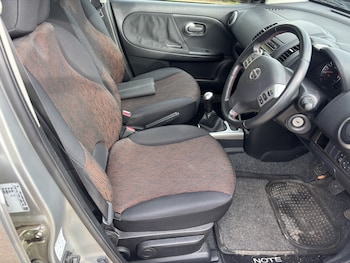 Used Nissan Note 2009 for sale - 77465694: Photo