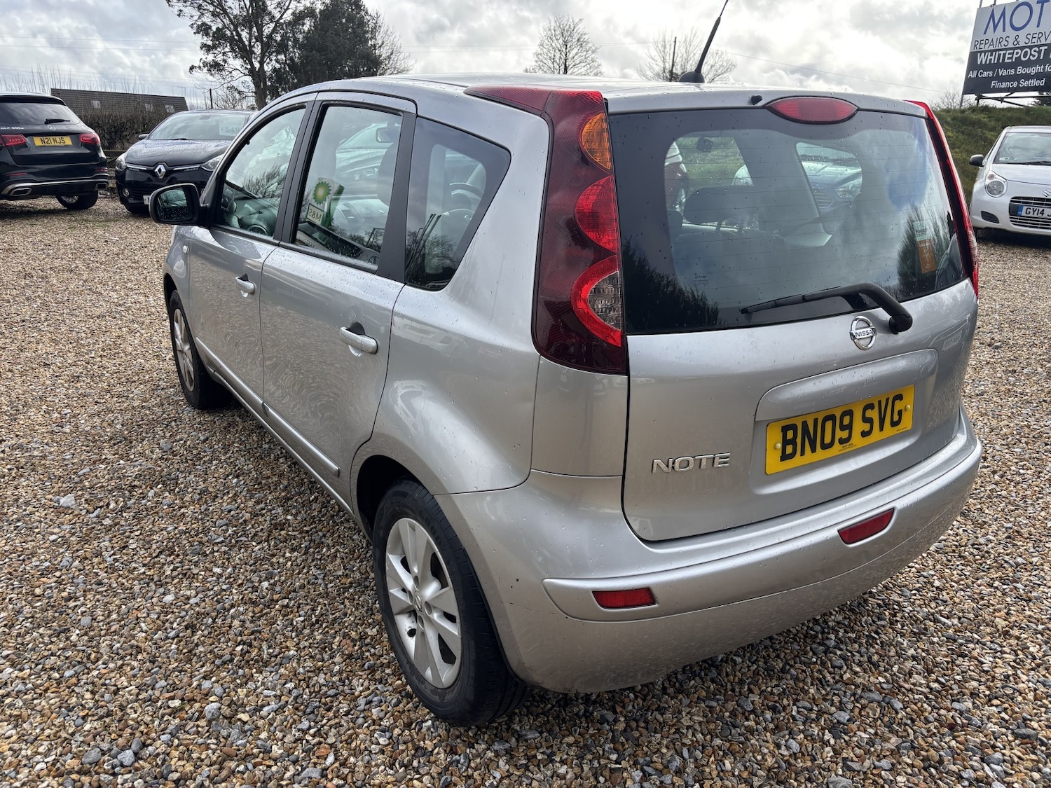 Used Nissan Note 2009 for sale - 77465694: Photo 4