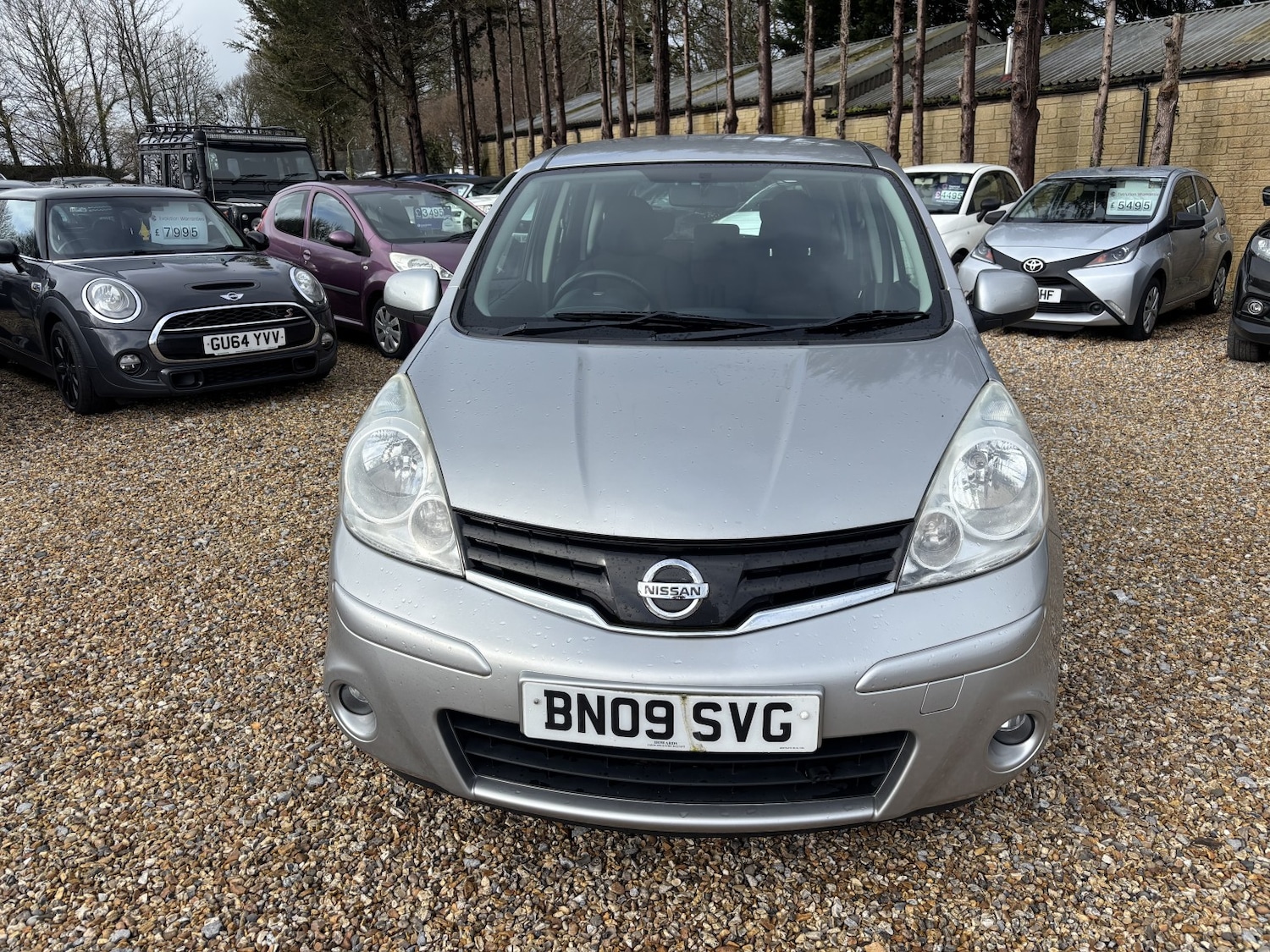 Used Nissan Note 2009 for sale - 77465694: Photo 5