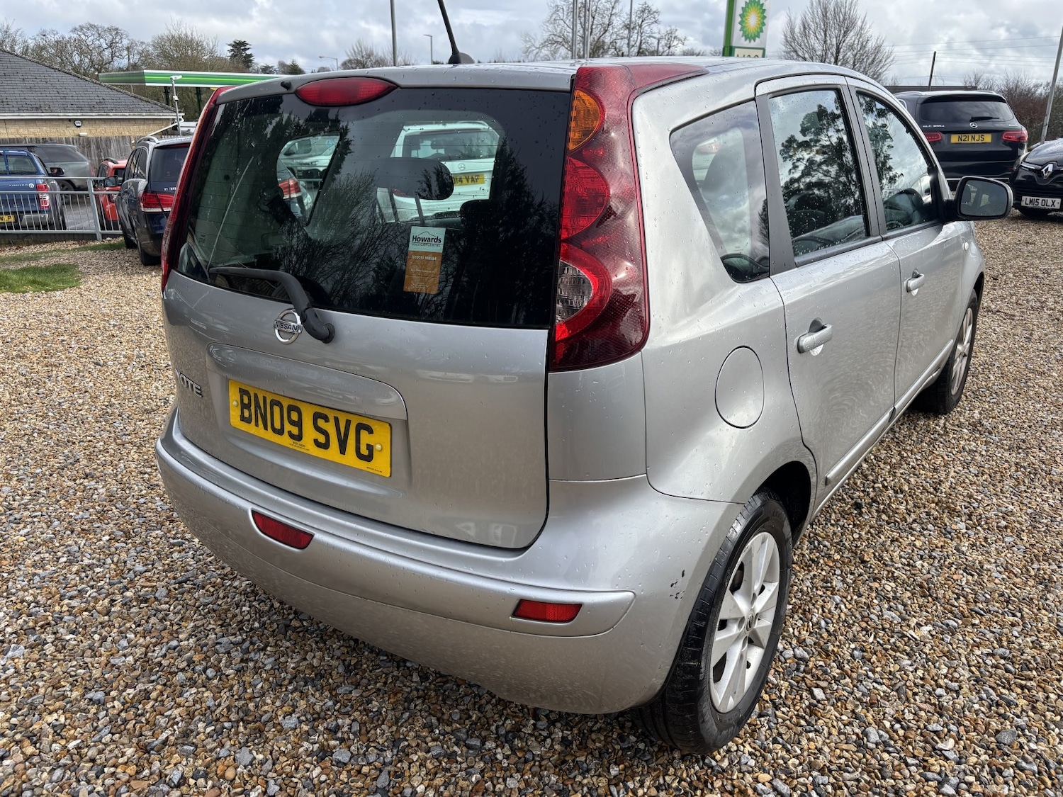 Used Nissan Note 2009 for sale - 77465694: Photo 6