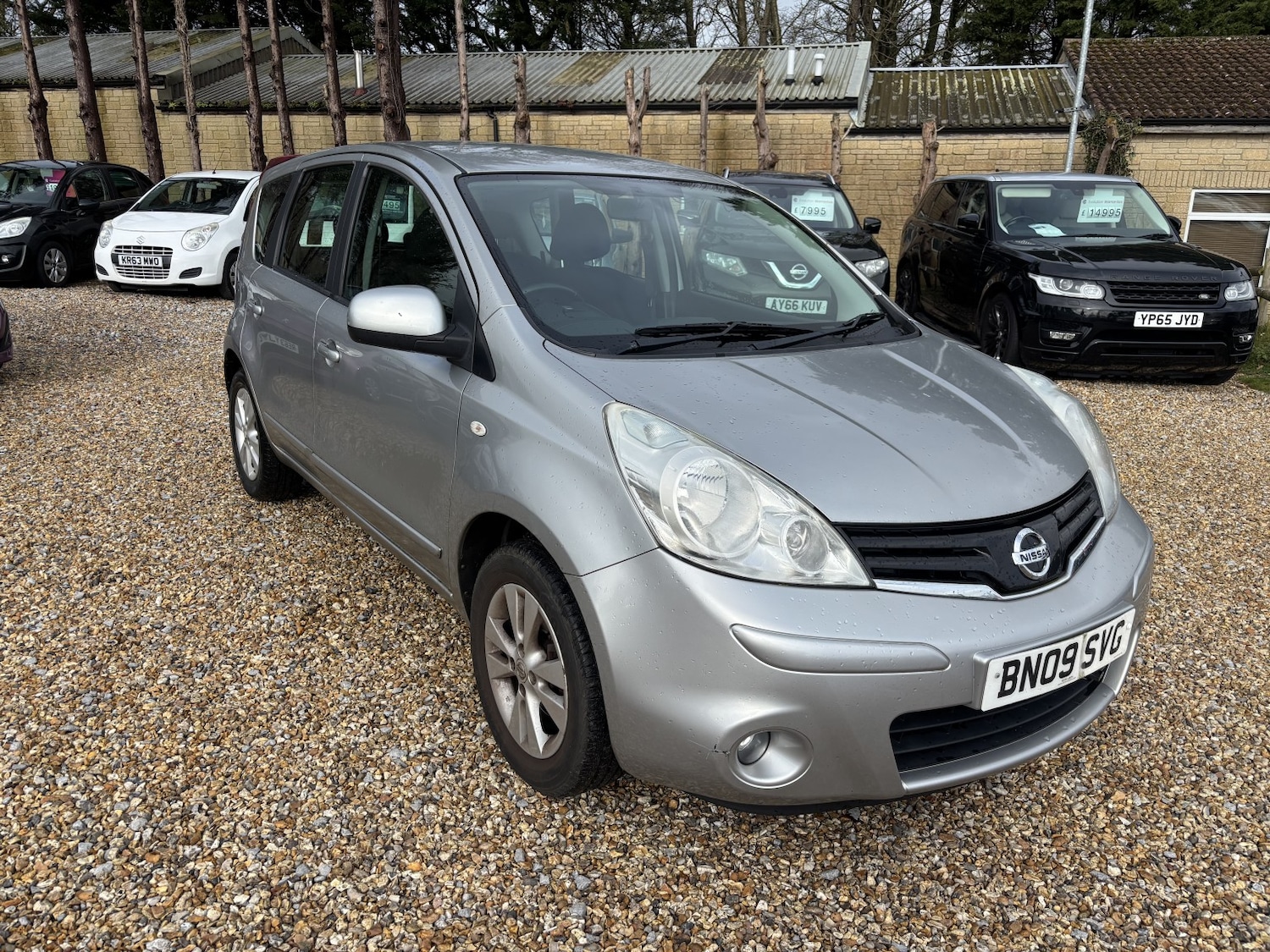 Used Nissan Note 2009 for sale - 77465694: Photo 7