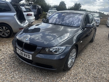 Used BMW 3 Series 2008 for sale - 79395137: Photo