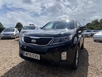 2015 - 2.2 CRDi KX-2 5-Door