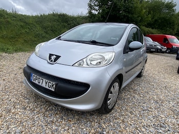 Used Peugeot 107 2007 for sale - 78889124: Photo