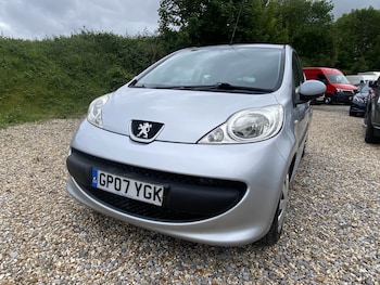 Used Peugeot 107 2007 for sale - 78889124: Photo